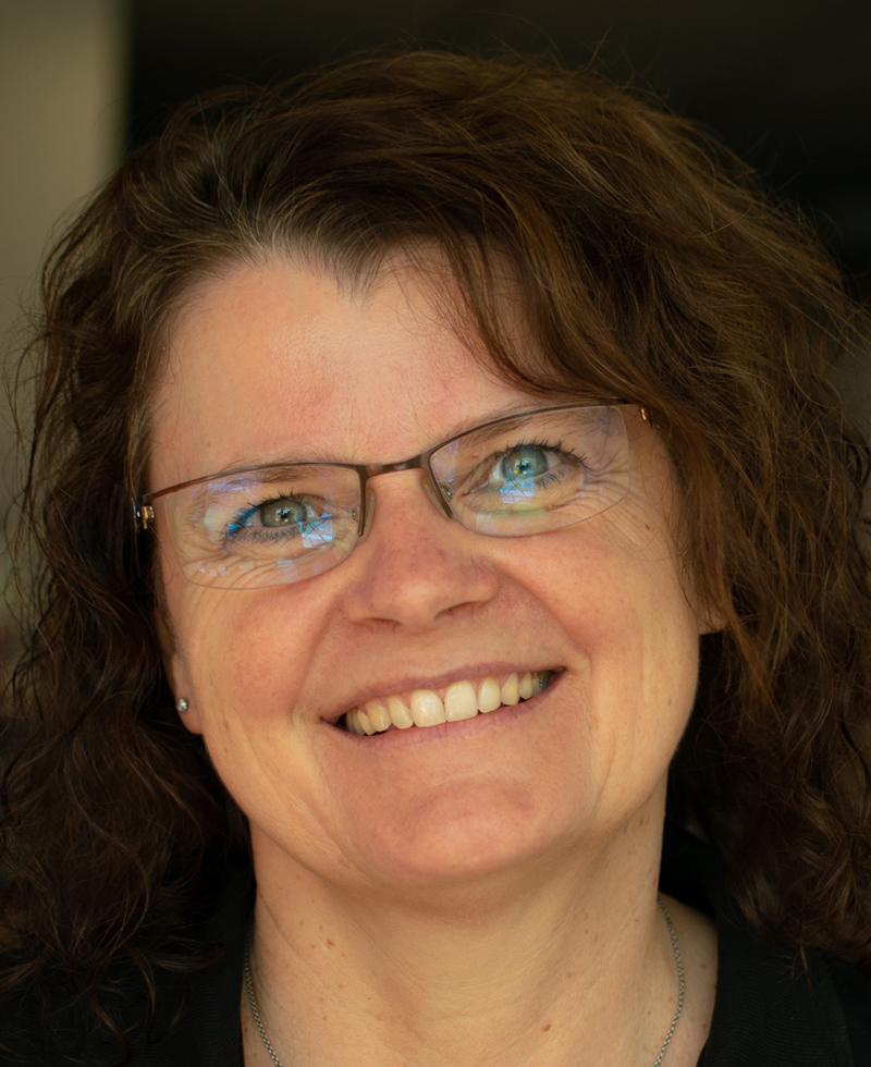 Carolin Schneider, Fachliche Leitung,<br />
Physiotherapeutin