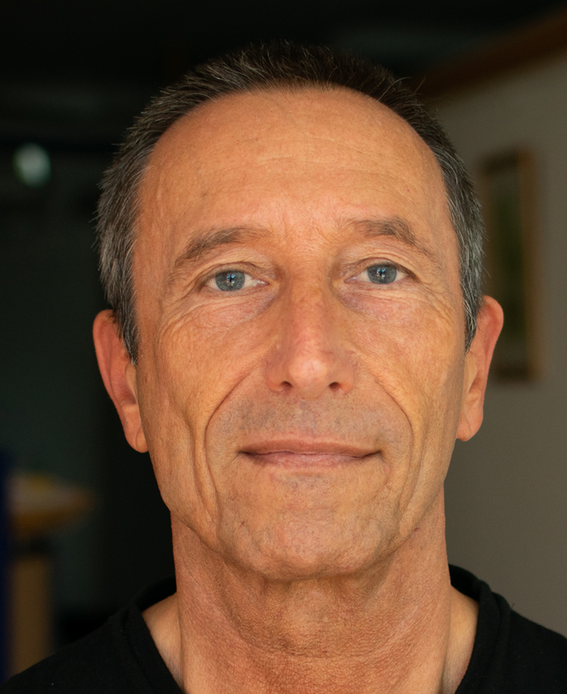 Bernd Foerster,Physiotherapeut
