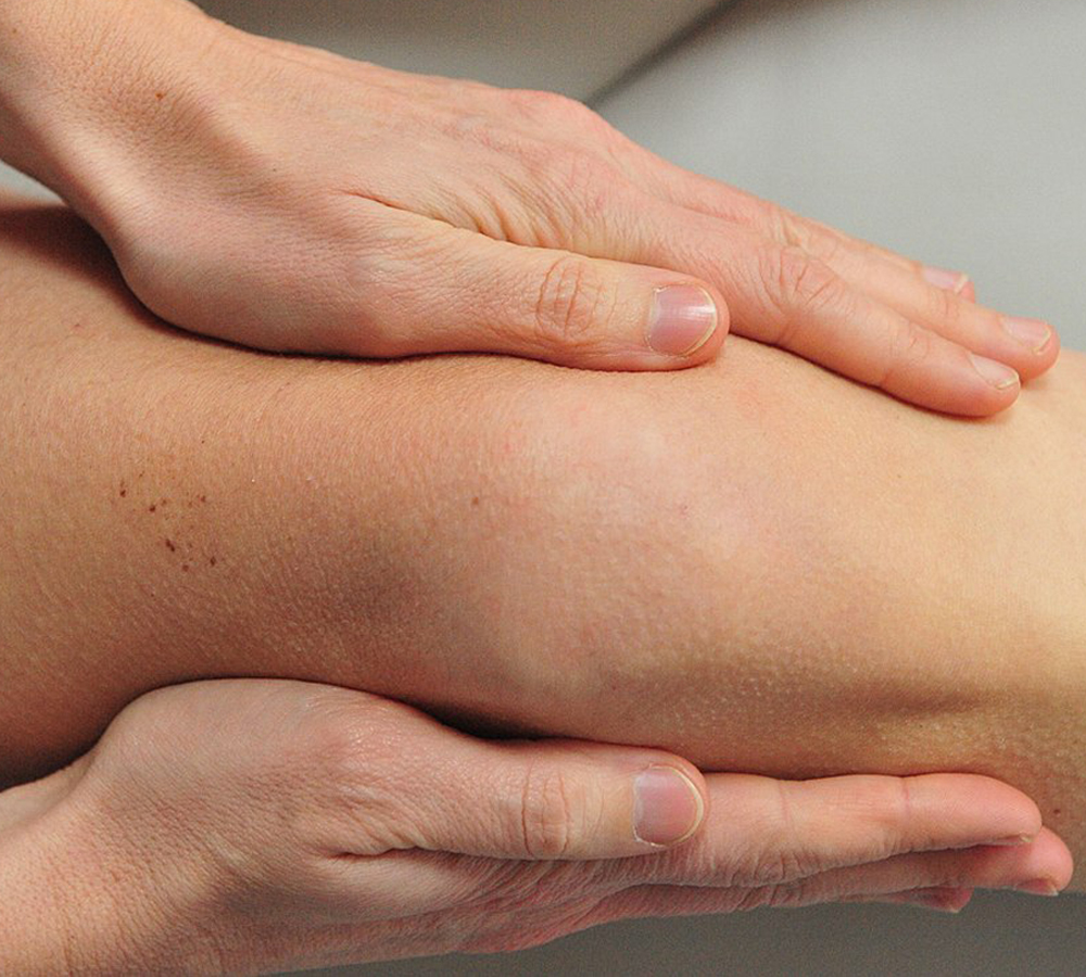 Manuelle Lymphdrainage 